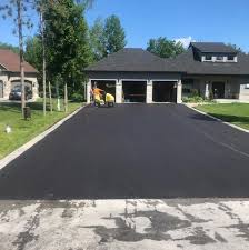 Best Asphalt Driveway Installation  in London, CA